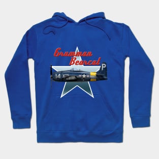 Grumman Bearcat Hoodie